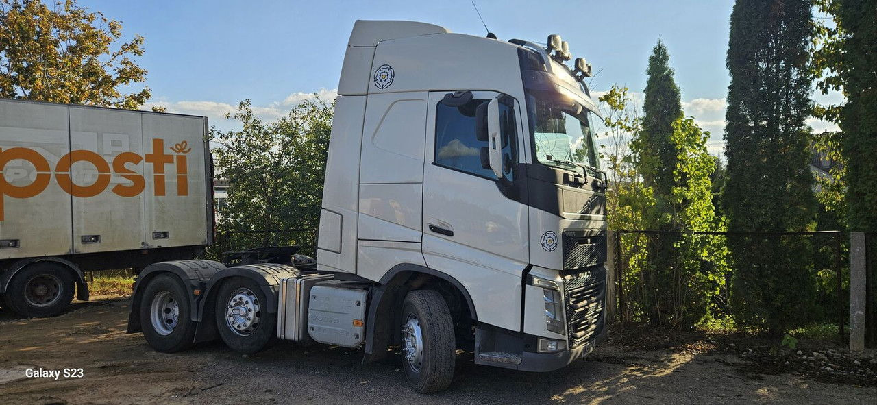 Volvo FH 500 - Tractor unit: picture 4 Volvo FH 500 - Tractor unit: picture 4