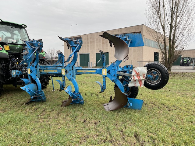 Aratro trivomere Annovi - Plough: picture 2 Aratro trivomere Annovi - Plough: picture 2