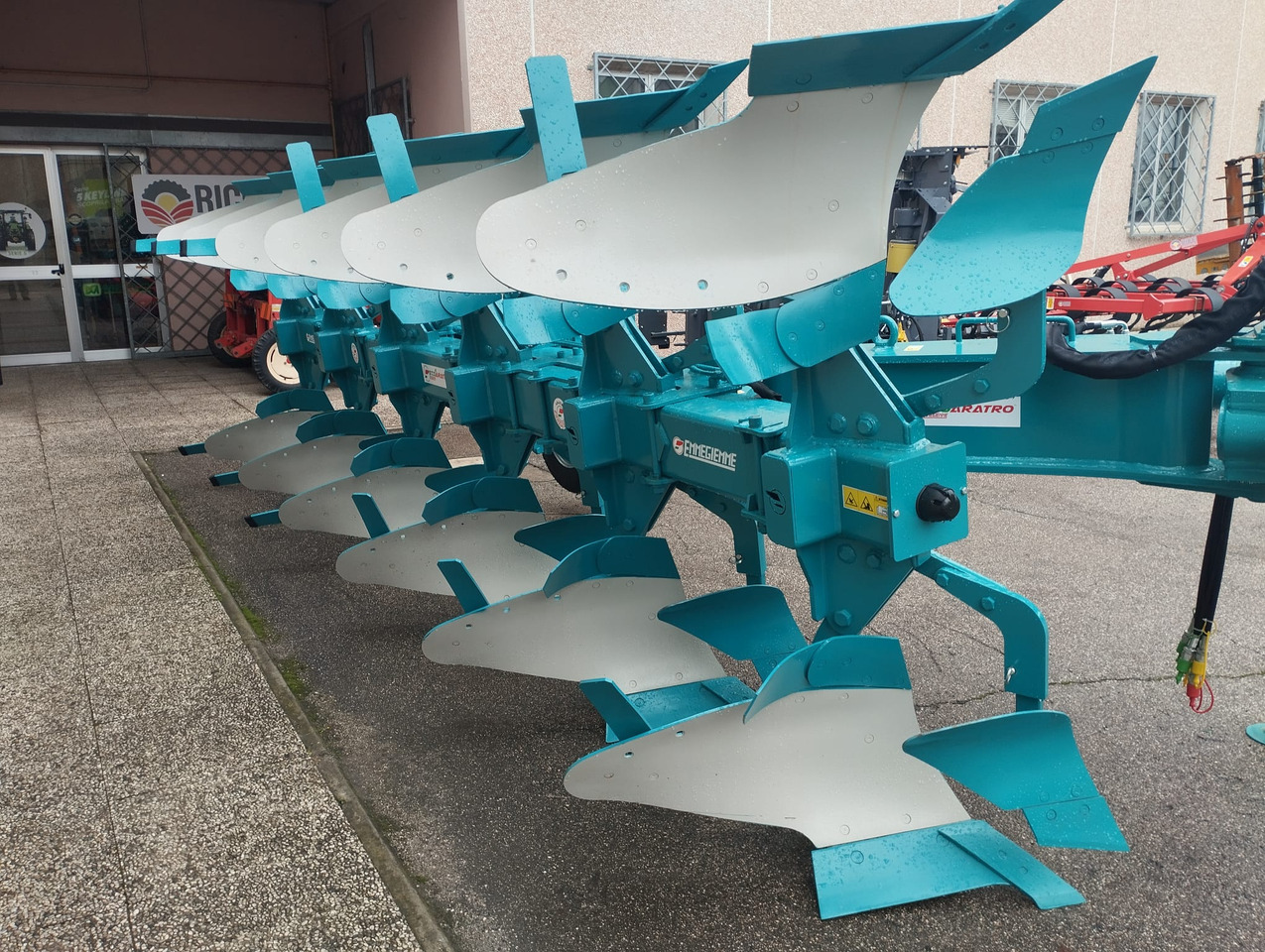 Emmegiemme ecoaratro nuovo ECO 6 XL MAXI FS V1LM2 - Plough: picture 4 Emmegiemme ecoaratro nuovo ECO 6 XL MAXI FS V1LM2 - Plough: picture 4