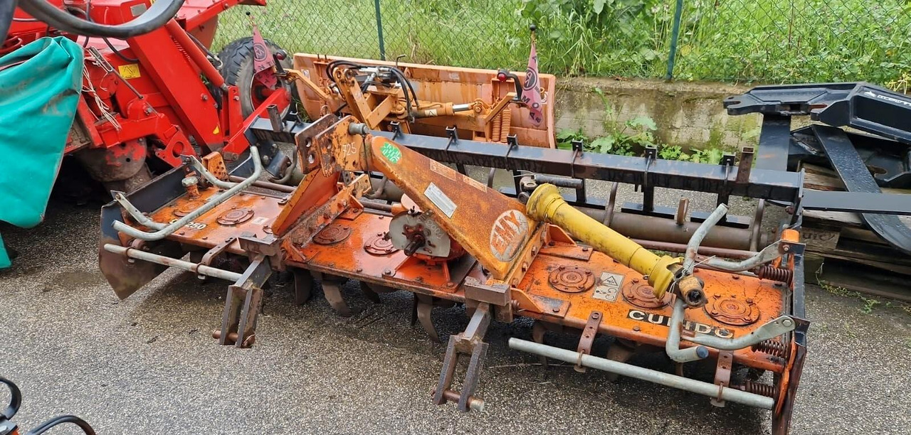 Erpice rotante usato Emy Elenfer 250 - Rotavator: picture 3 Erpice rotante usato Emy Elenfer 250 - Rotavator: picture 3