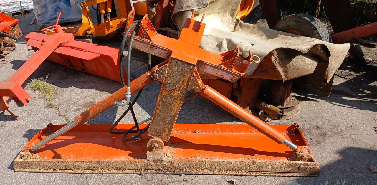 Lama spartineve attacco a 3 punti - Snow plough: picture 1 Lama spartineve attacco a 3 punti - Snow plough: picture 1