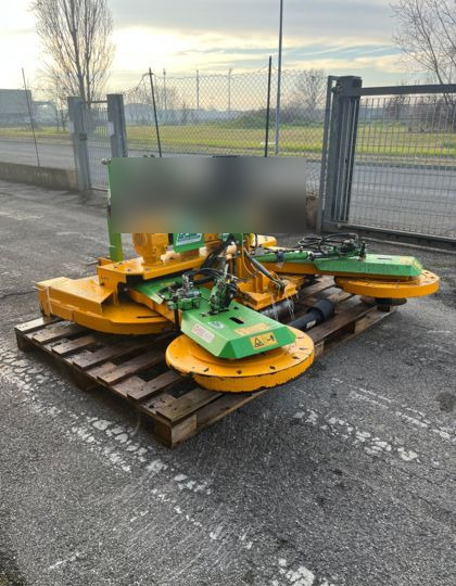 Salf macchine agricole TP-180 - Lawn mower: picture 5 Salf macchine agricole TP-180 - Lawn mower: picture 5