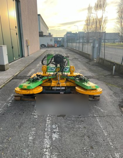 Salf macchine agricole TP-180 - Lawn mower: picture 3 Salf macchine agricole TP-180 - Lawn mower: picture 3