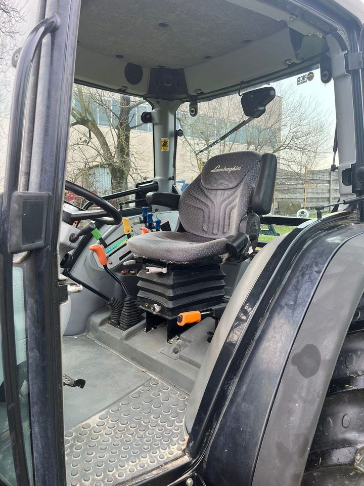 Trattore usato Lamborghini R2.90 - Farm tractor: picture 5 Trattore usato Lamborghini R2.90 - Farm tractor: picture 5