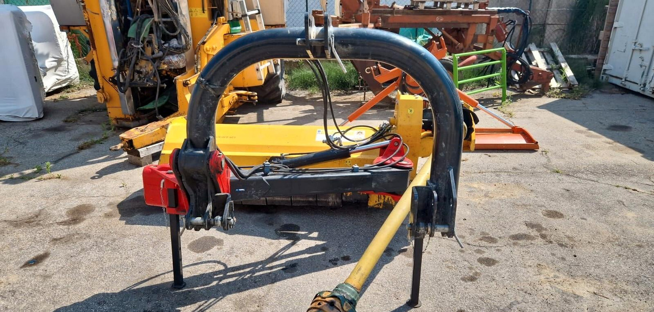 Trincia laterale usata Orsi Magnum Plus GS Off Set - Verge mower: picture 5 Trincia laterale usata Orsi Magnum Plus GS Off Set - Verge mower: picture 5