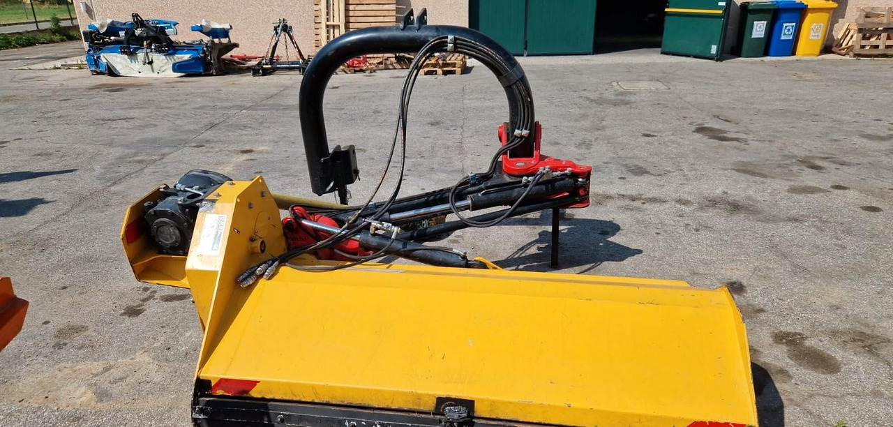 Trincia laterale usata Orsi Magnum Plus GS Off Set - Verge mower: picture 1 Trincia laterale usata Orsi Magnum Plus GS Off Set - Verge mower: picture 1