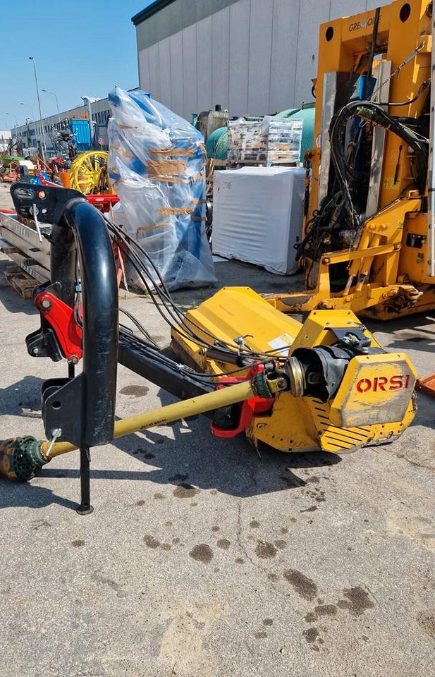 Trincia laterale usata Orsi Magnum Plus GS Off Set - Verge mower: picture 3 Trincia laterale usata Orsi Magnum Plus GS Off Set - Verge mower: picture 3