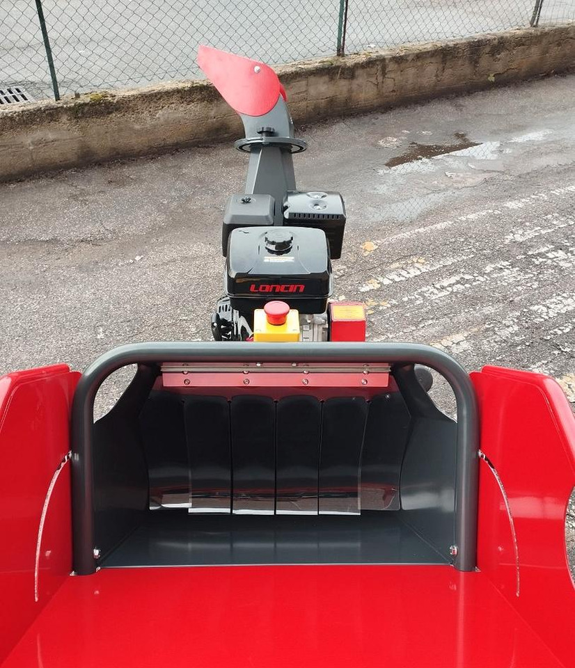 Zanon CIP 120-B biocippatore - Wood chipper: picture 2 Zanon CIP 120-B biocippatore - Wood chipper: picture 2