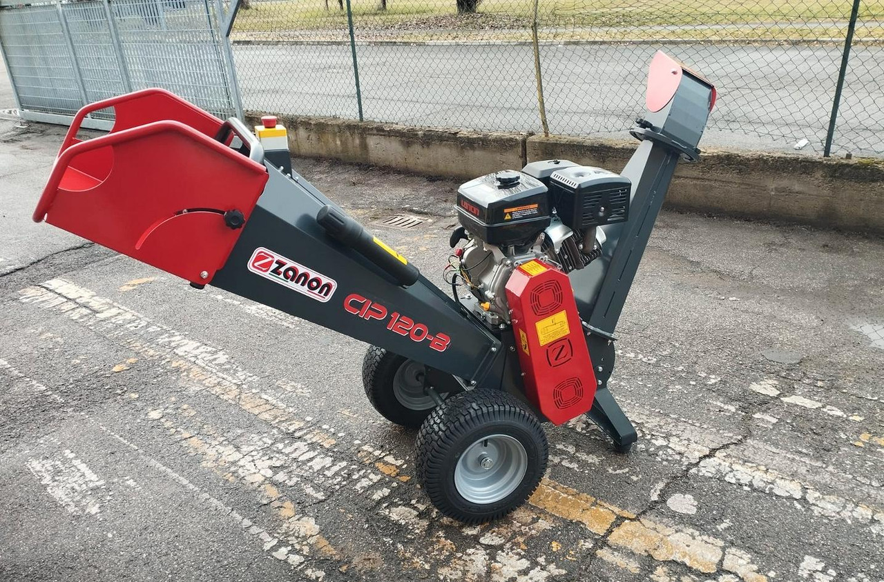 Zanon CIP 120-B biocippatore - Wood chipper: picture 5 Zanon CIP 120-B biocippatore - Wood chipper: picture 5