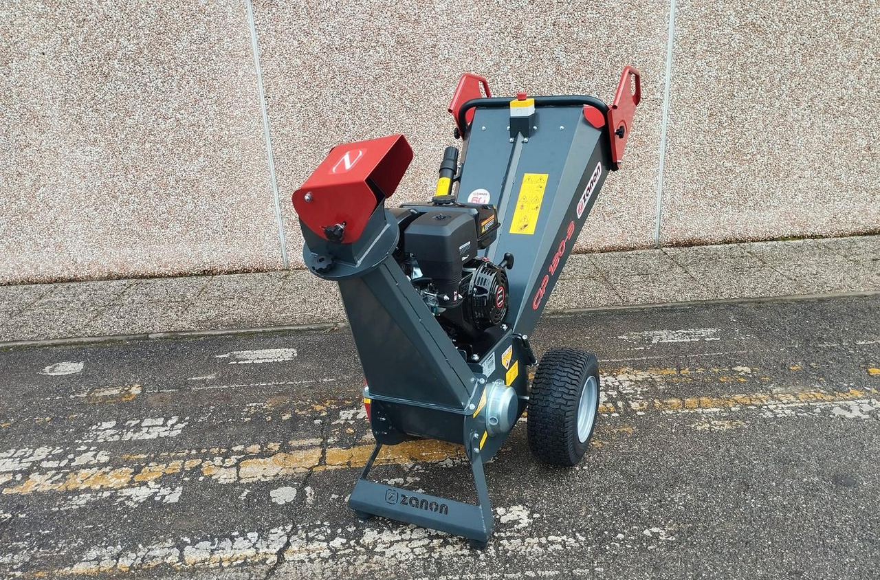 Zanon CIP 120-B biocippatore - Wood chipper: picture 4 Zanon CIP 120-B biocippatore - Wood chipper: picture 4