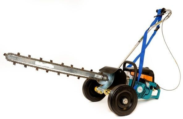 New Georipper, Geo, Minitrencher - nowy - Trencher: picture 5 New Georipper, Geo, Minitrencher - nowy - Trencher: picture 5