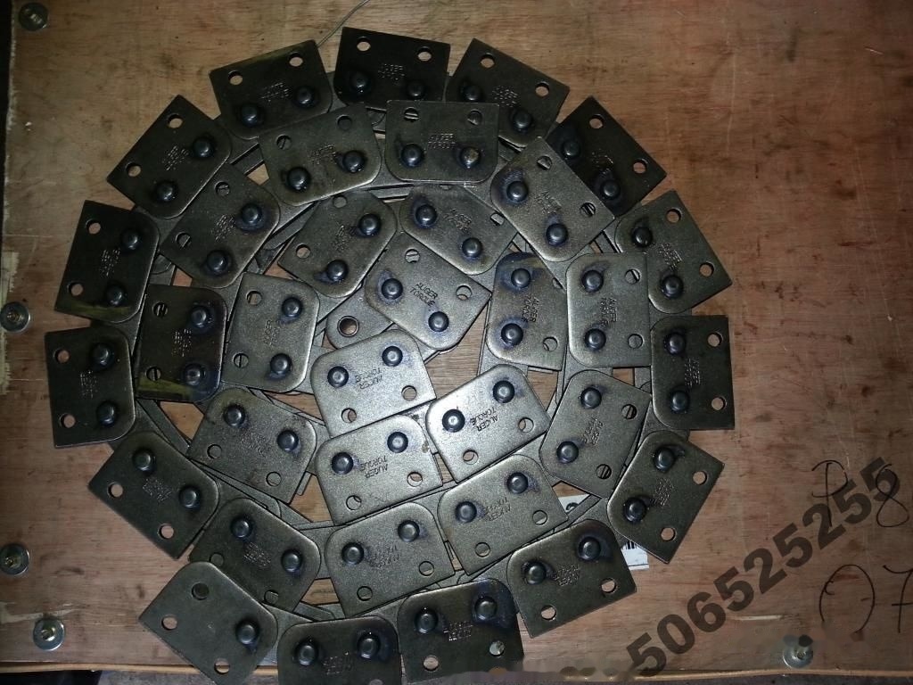 Chain, Chains, łańcuch, lancuch Ditch Witch, Vermeer, Case Vermeer for Vermeer Ditch Witch trencher - Spare parts: picture 1 Chain, Chains, łańcuch, lancuch Ditch Witch, Vermeer, Case Vermeer for Vermeer Ditch Witch trencher - Spare parts: picture 1