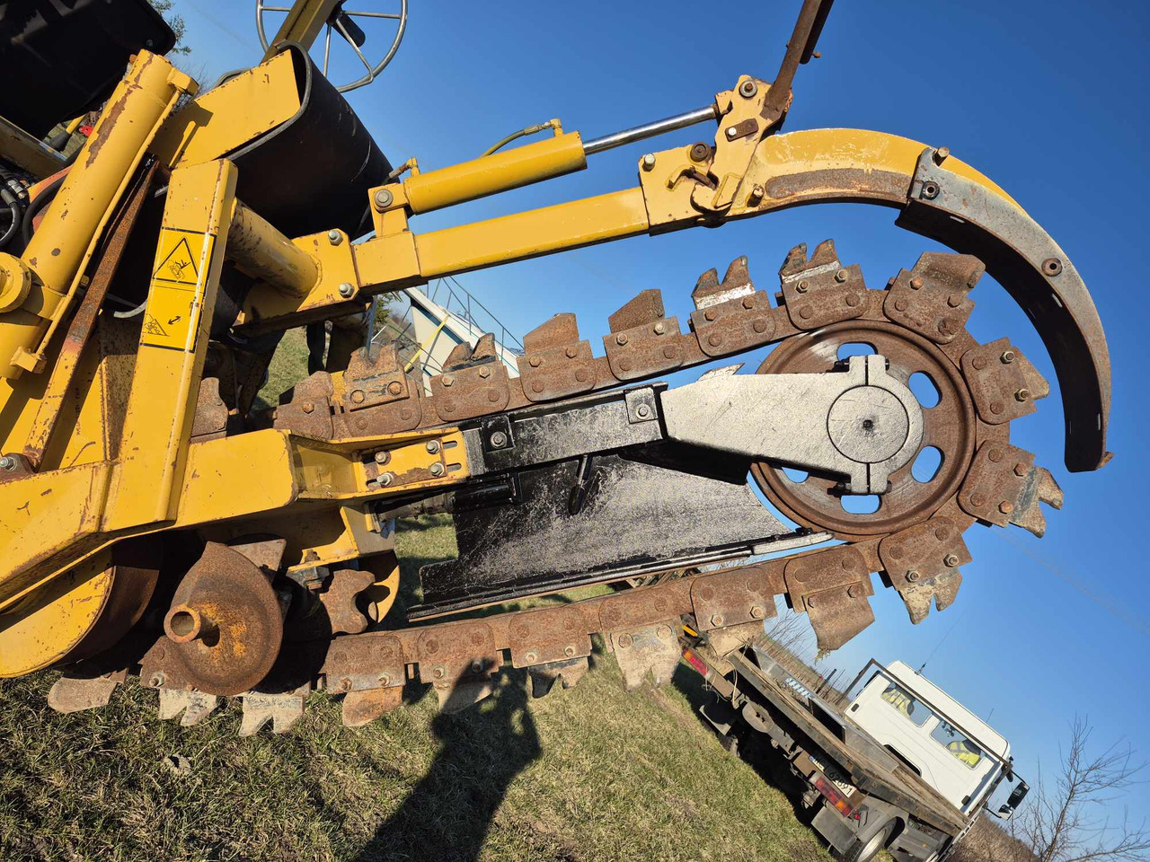 VERMEER Flextrak 75 Pługoukładacz - Trencher: picture 2 VERMEER Flextrak 75 Pługoukładacz - Trencher: picture 2