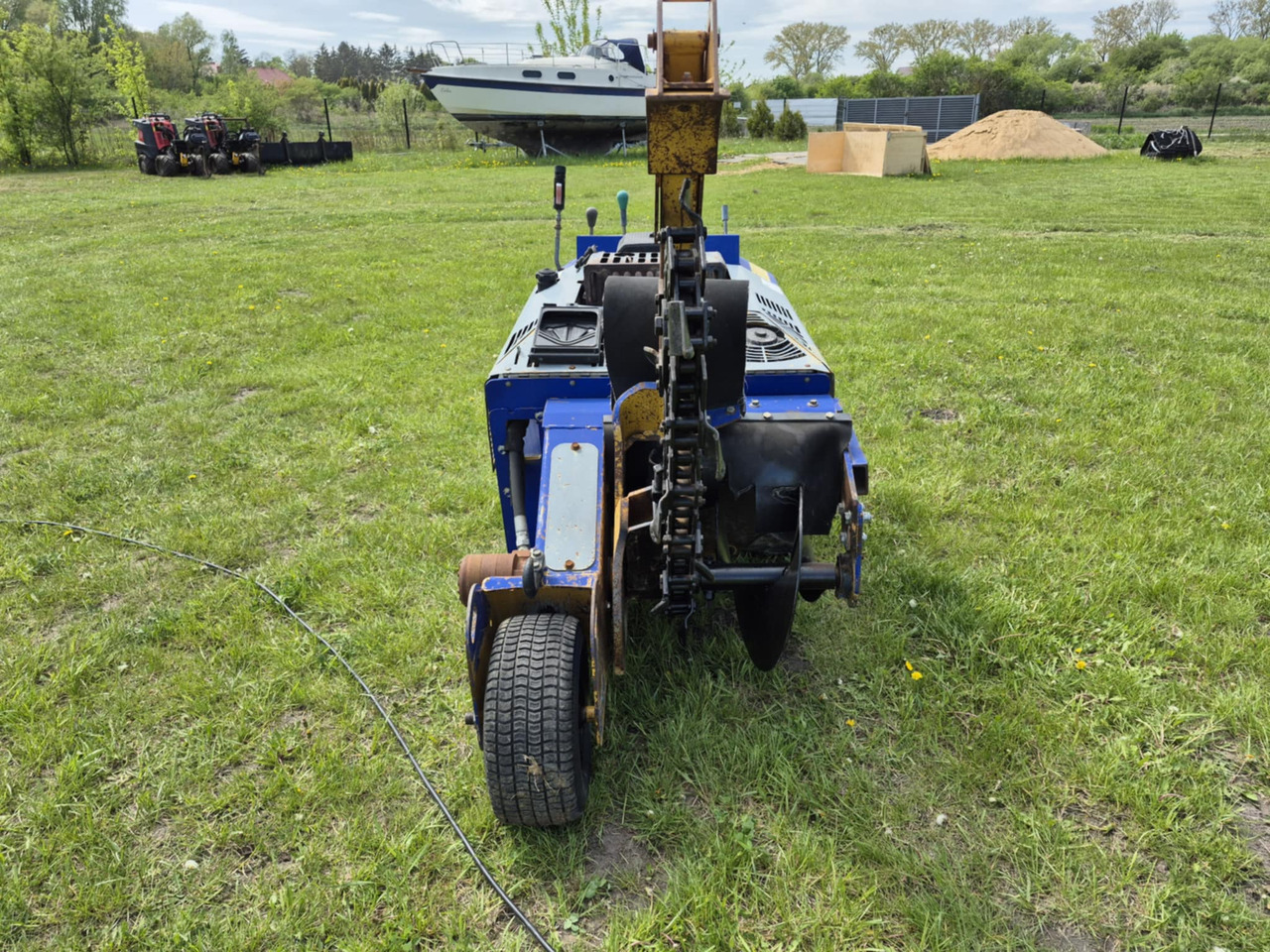 VERMEER RT200 - Trencher: picture 4 VERMEER RT200 - Trencher: picture 4