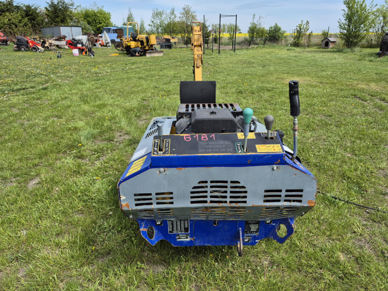 VERMEER RT200 - Trencher: picture 3 VERMEER RT200 - Trencher: picture 3