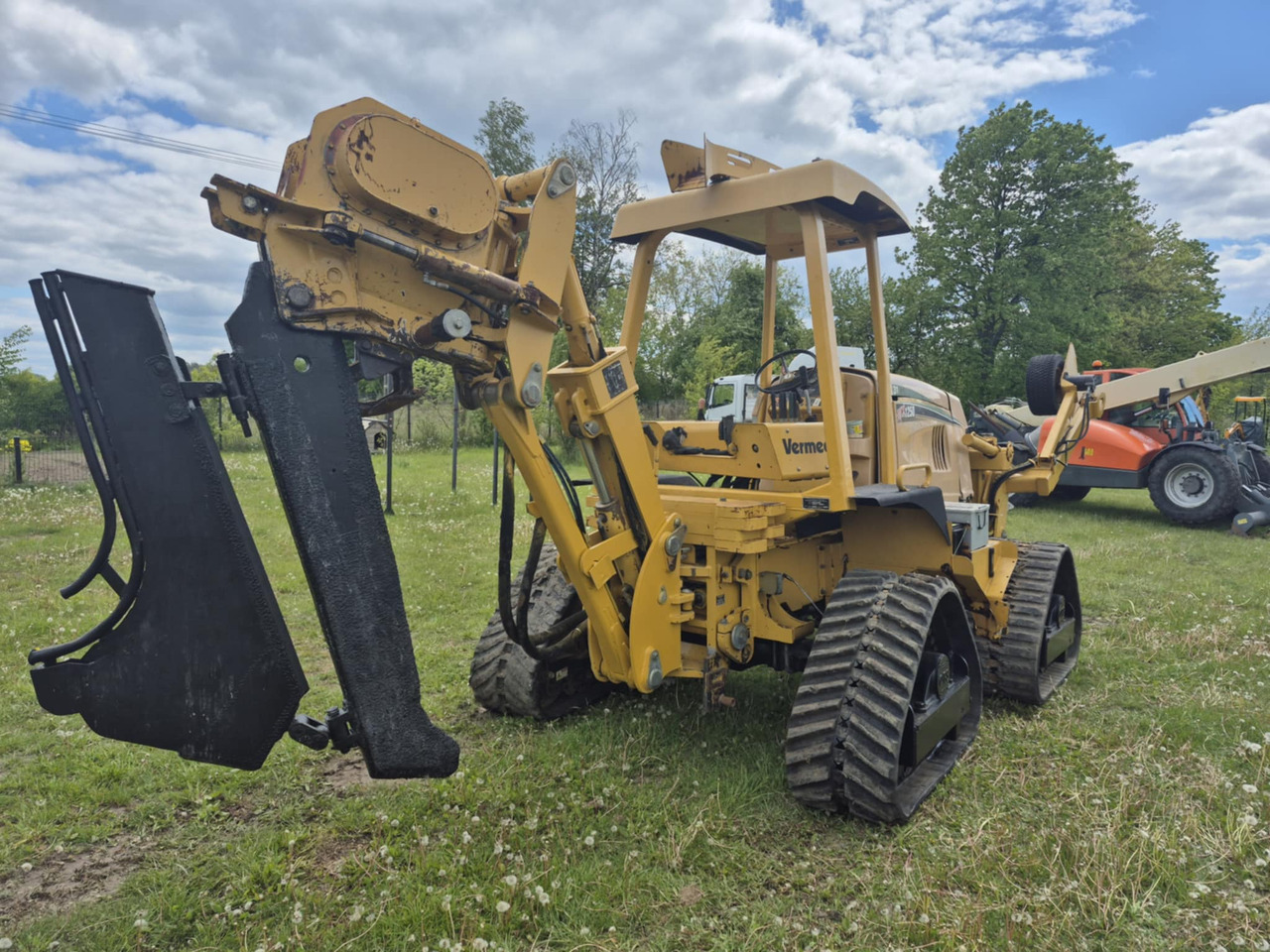 Vermeer RTX1250 - Trencher: picture 5 Vermeer RTX1250 - Trencher: picture 5