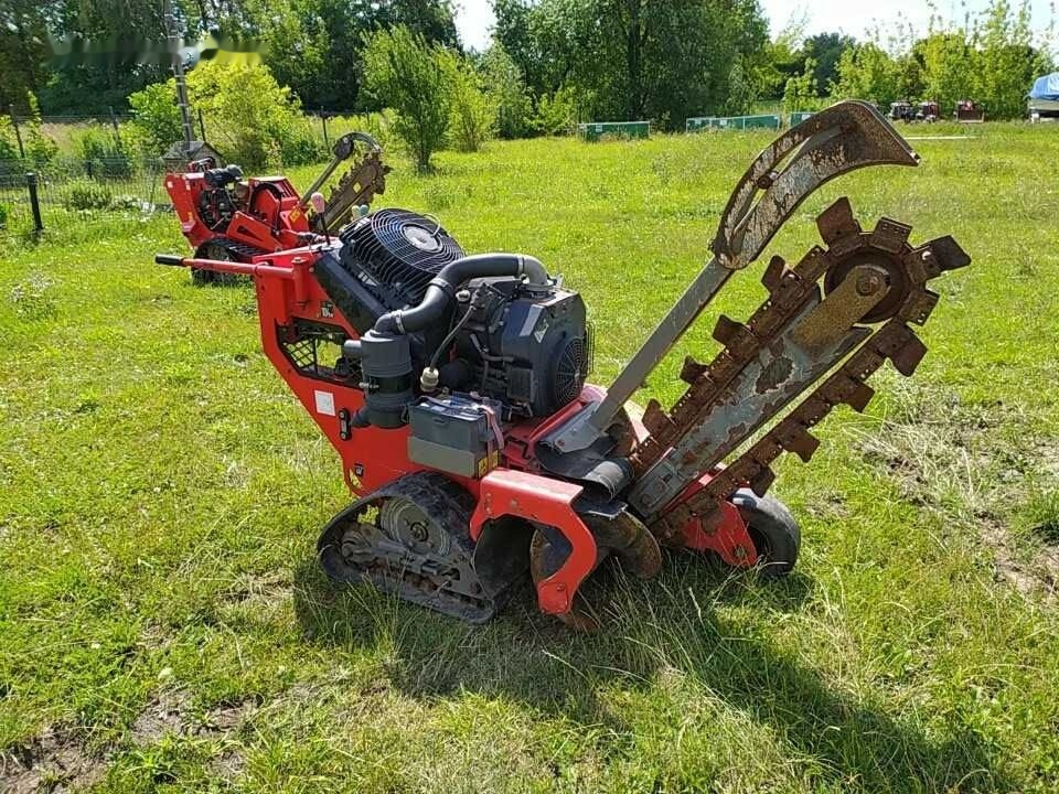 Vermeer RTX150 - Trencher: picture 4 Vermeer RTX150 - Trencher: picture 4