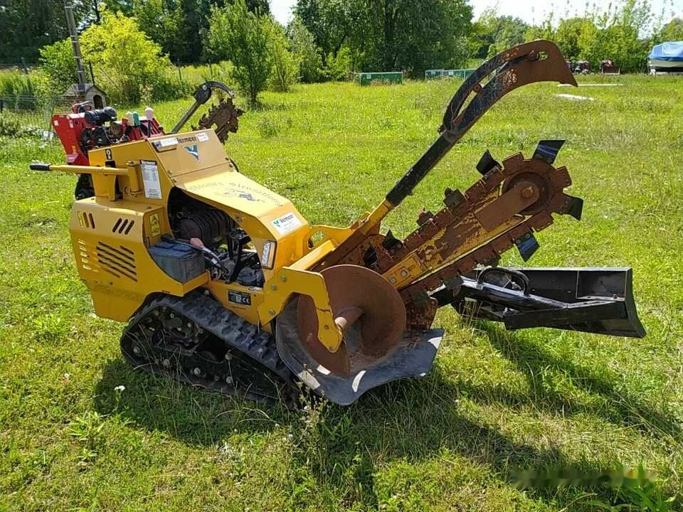 Vermeer RTX250 - Trencher: picture 4 Vermeer RTX250 - Trencher: picture 4
