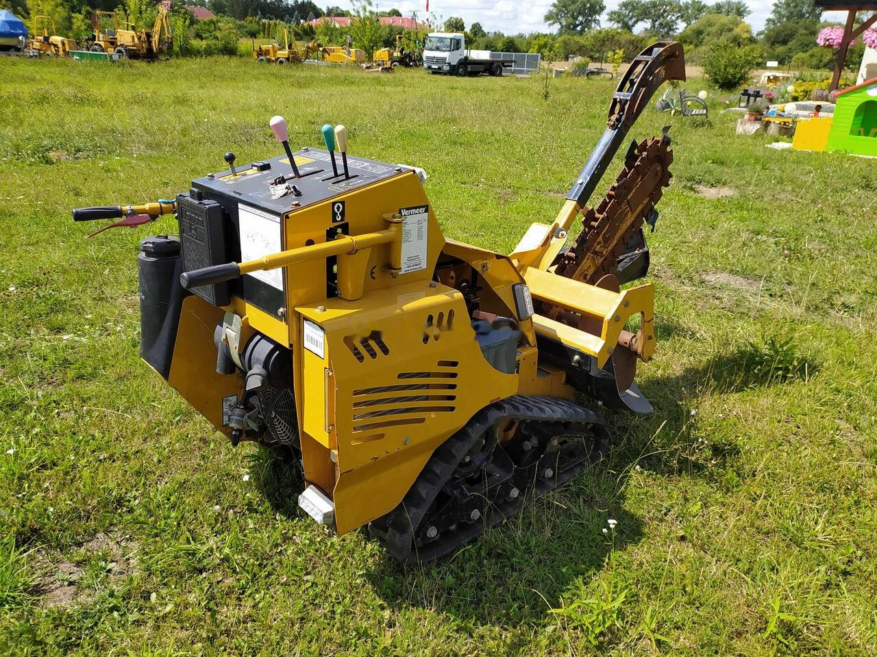 Vermeer RTX250 - Trencher: picture 3 Vermeer RTX250 - Trencher: picture 3