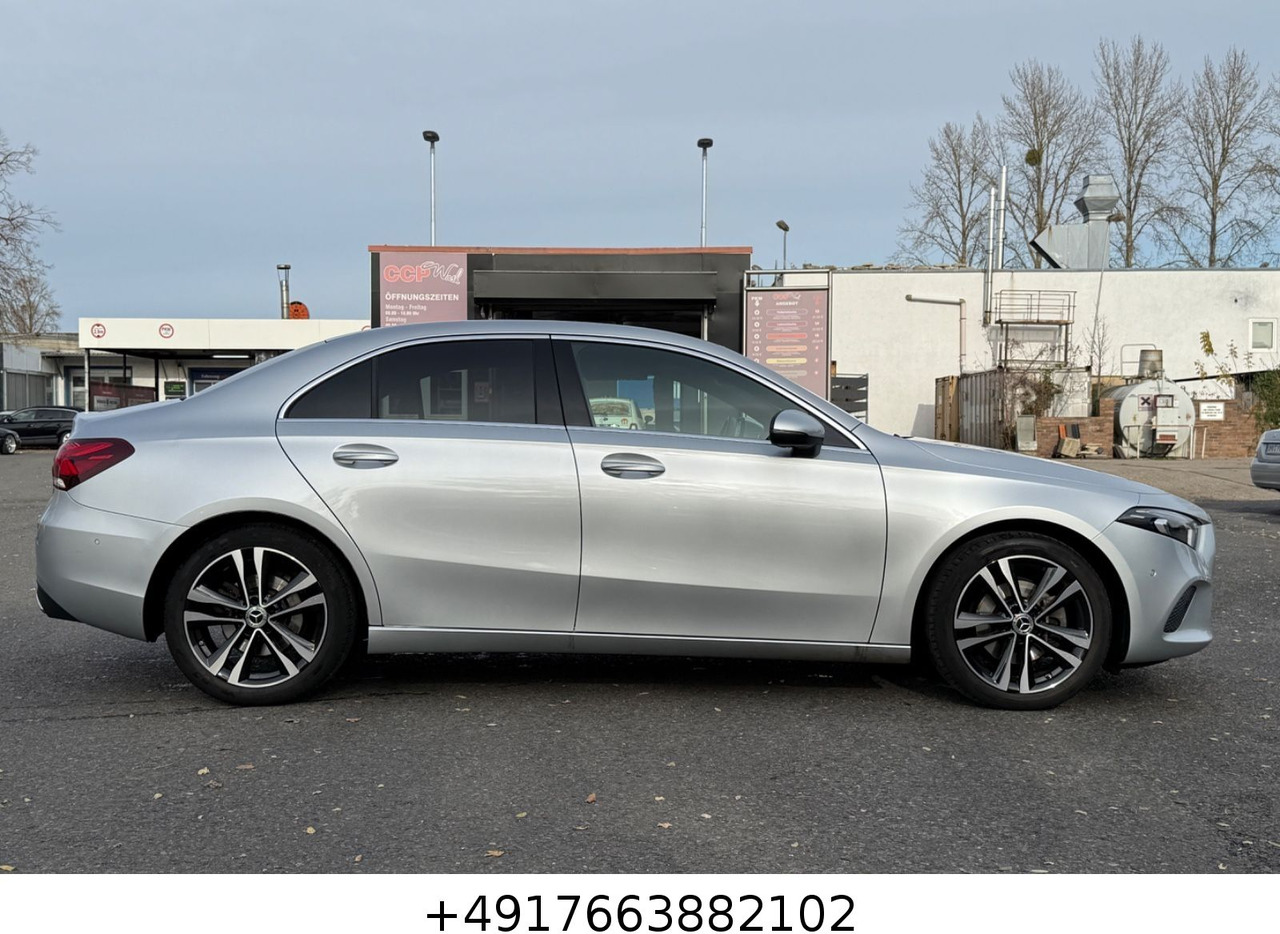 Mercedes-Benz A 200 Lim./LED/KAMERA/NAVI/SITZHZG. - Saloon car: picture 4 Mercedes-Benz A 200 Lim./LED/KAMERA/NAVI/SITZHZG. - Saloon car: picture 4