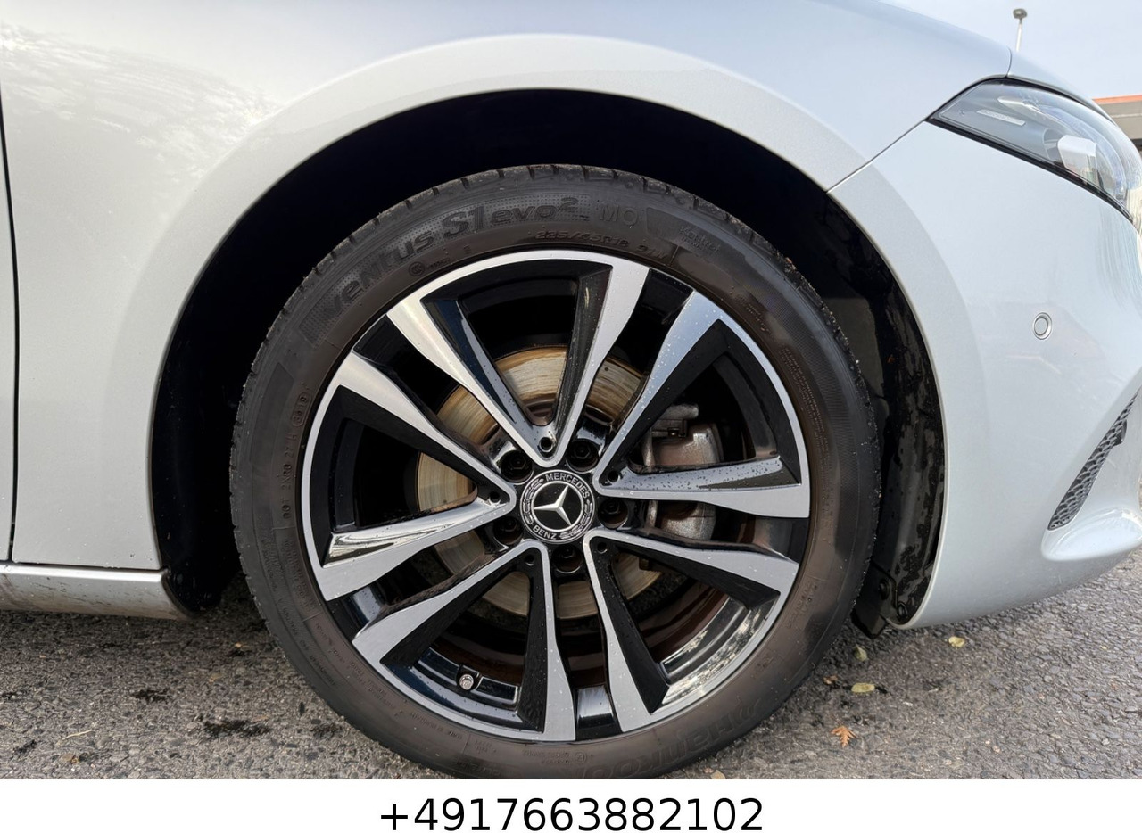 Mercedes-Benz A 200 Lim./LED/KAMERA/NAVI/SITZHZG. - Saloon car: picture 5 Mercedes-Benz A 200 Lim./LED/KAMERA/NAVI/SITZHZG. - Saloon car: picture 5