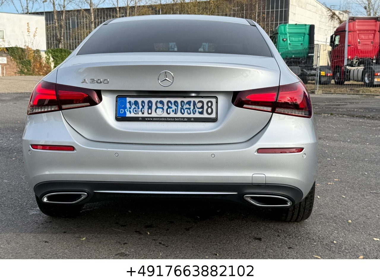 Mercedes-Benz A 200 Lim./LED/KAMERA/NAVI/SITZHZG. - Saloon car: picture 2 Mercedes-Benz A 200 Lim./LED/KAMERA/NAVI/SITZHZG. - Saloon car: picture 2