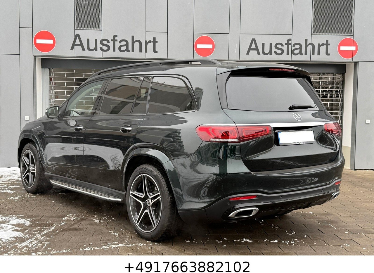 Mercedes-Benz GLS 400 d  AMG/7 Sitze/Vollausstattung - SUV: picture 3 Mercedes-Benz GLS 400 d  AMG/7 Sitze/Vollausstattung - SUV: picture 3