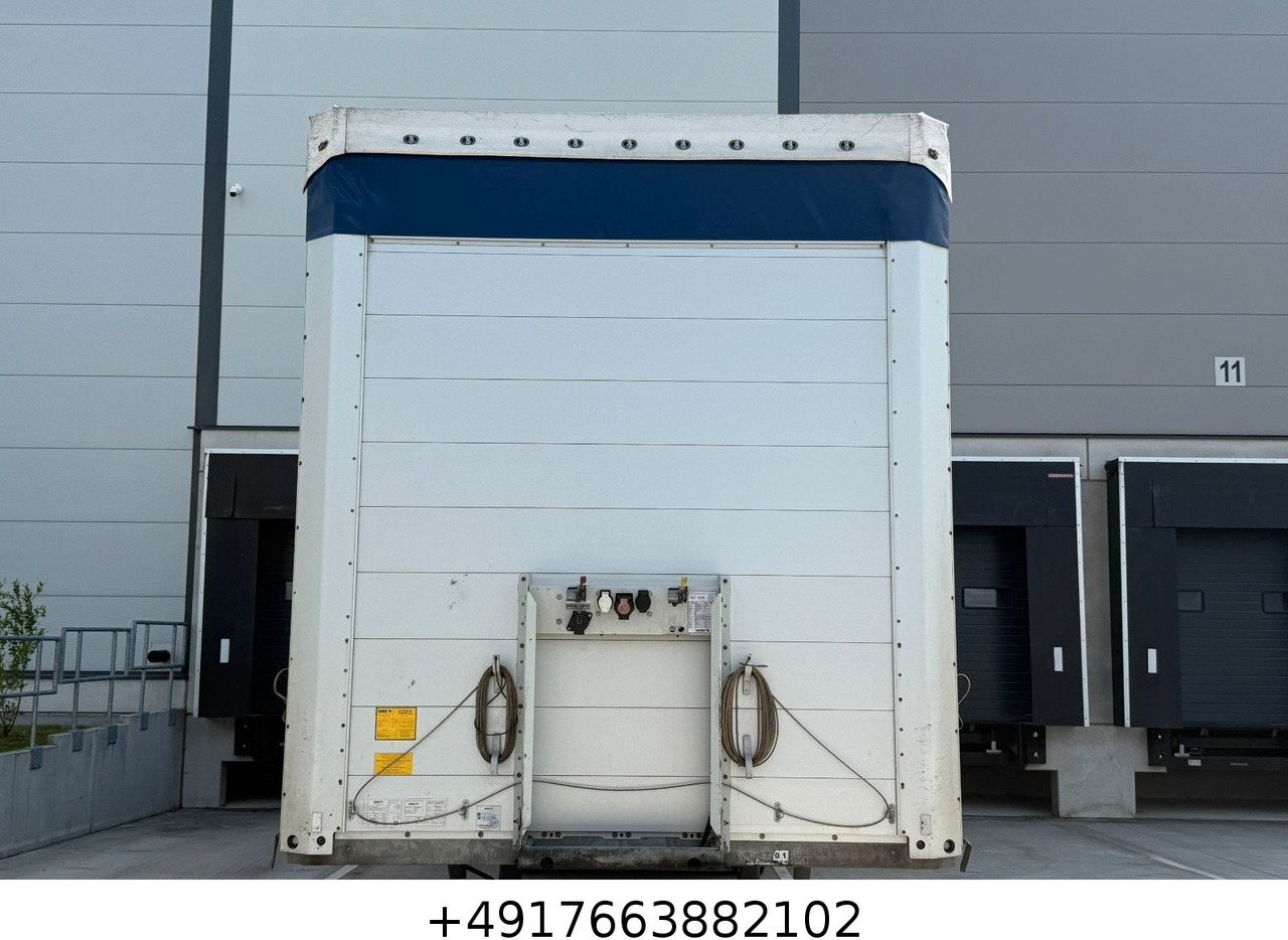 Schmitz Cargobull Bordwand/Liftachse/Edscha/XL Zertifikat - Curtainsider semi-trailer: picture 4 Schmitz Cargobull Bordwand/Liftachse/Edscha/XL Zertifikat - Curtainsider semi-trailer: picture 4