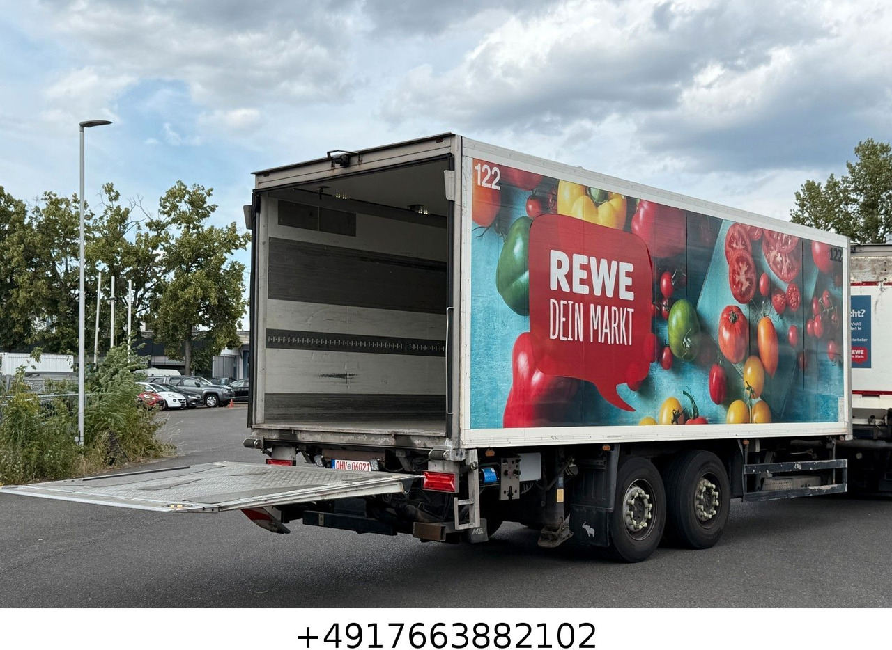 Schmitz Cargobull Kühl/Tandem/Durchlade/Carrier Supra 850/Ladebord - Refrigerated trailer: picture 5 Schmitz Cargobull Kühl/Tandem/Durchlade/Carrier Supra 850/Ladebord - Refrigerated trailer: picture 5