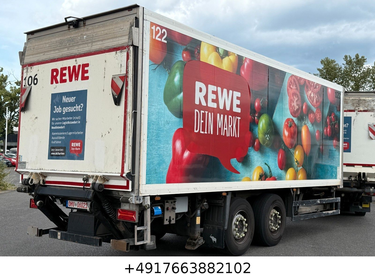 Schmitz Cargobull Kühl/Tandem/Durchlade/Carrier Supra 850/Ladebord - Refrigerated trailer: picture 4 Schmitz Cargobull Kühl/Tandem/Durchlade/Carrier Supra 850/Ladebord - Refrigerated trailer: picture 4