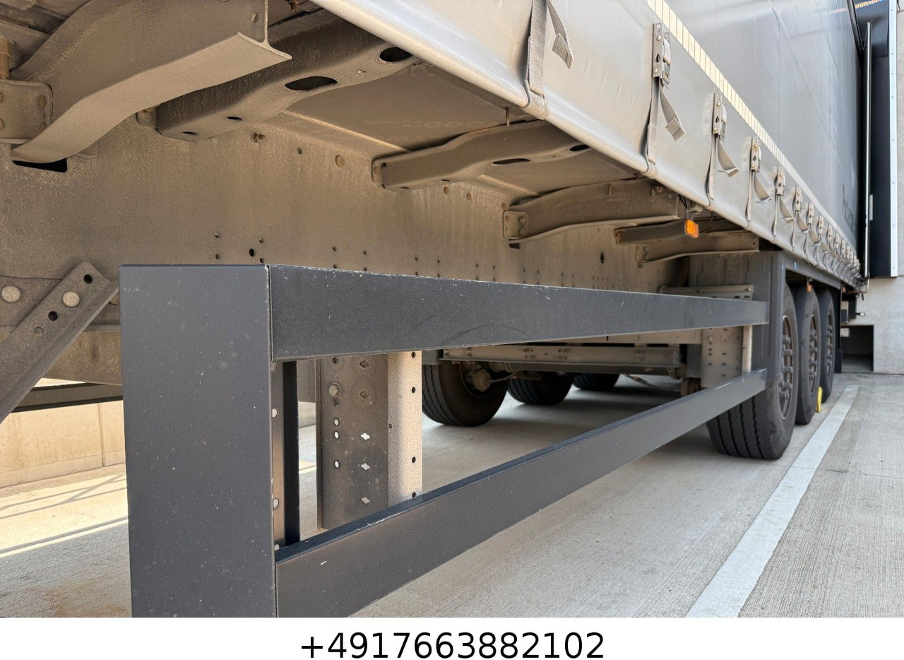 Schmitz Cargobull SCB*S3T/Edscha/Liftachse - Curtainsider semi-trailer: picture 4 Schmitz Cargobull SCB*S3T/Edscha/Liftachse - Curtainsider semi-trailer: picture 4