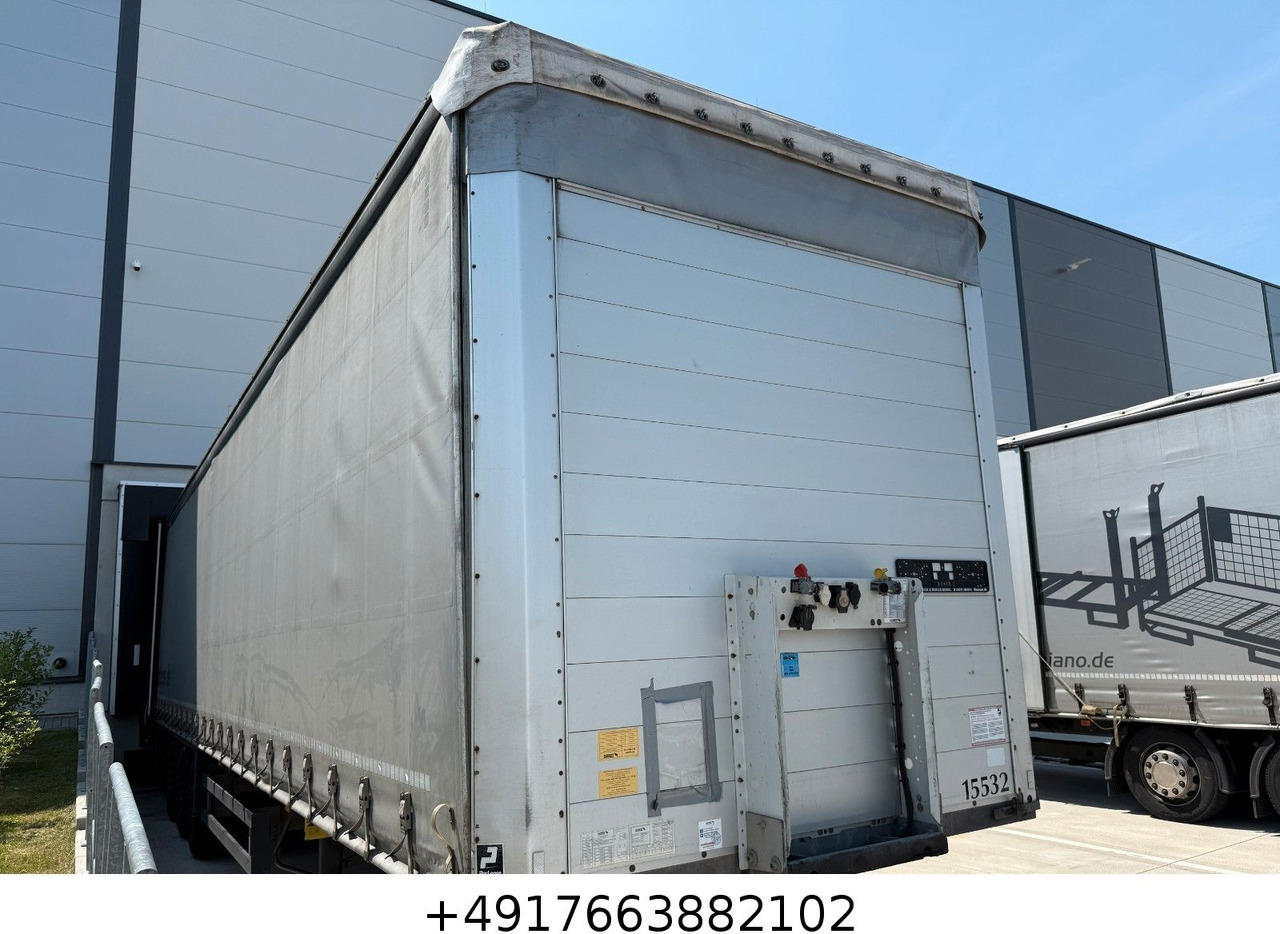 Schmitz Cargobull SCB*S3T/Edscha/Liftachse - Curtainsider semi-trailer: picture 2 Schmitz Cargobull SCB*S3T/Edscha/Liftachse - Curtainsider semi-trailer: picture 2