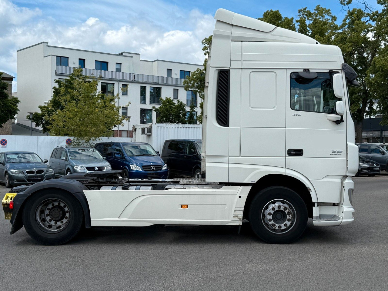 DAF XF 410 Space Cab - Tractor unit: picture 3 DAF XF 410 Space Cab - Tractor unit: picture 3