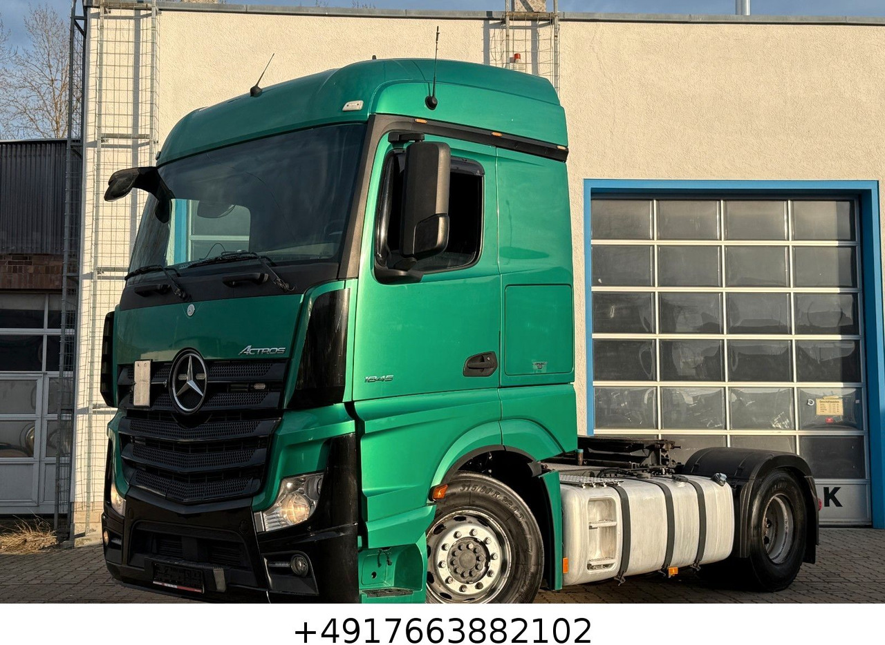 Mercedes-Benz Actros 1845/Hydraulik - Tractor unit: picture 1 Mercedes-Benz Actros 1845/Hydraulik - Tractor unit: picture 1