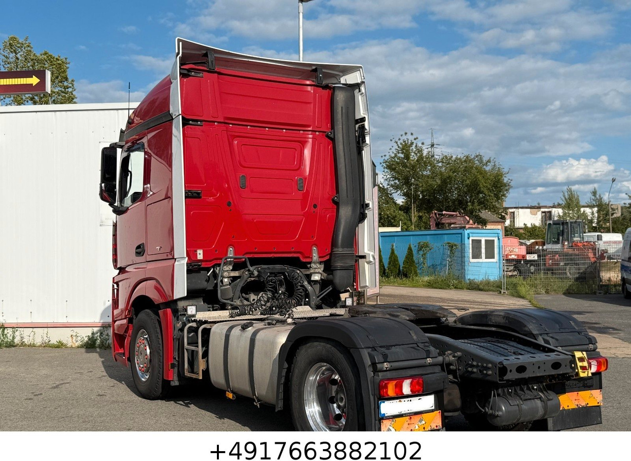 Mercedes-Benz Actros 1846 Streamspace/Retarder/Hydraulik - Tractor unit: picture 4 Mercedes-Benz Actros 1846 Streamspace/Retarder/Hydraulik - Tractor unit: picture 4
