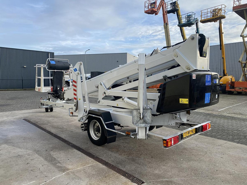 Dino 260 XTD, aanhanger hoogwerker, 26 meter - Aerial platform: picture 3 Dino 260 XTD, aanhanger hoogwerker, 26 meter - Aerial platform: picture 3