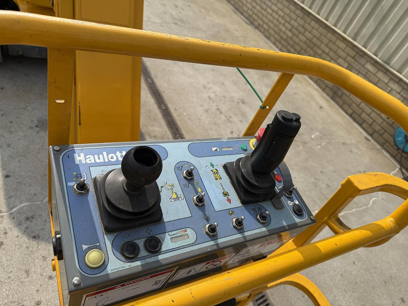 Articulated boom lift Haulotte HA12CJ+, Hoogwerker: picture 12