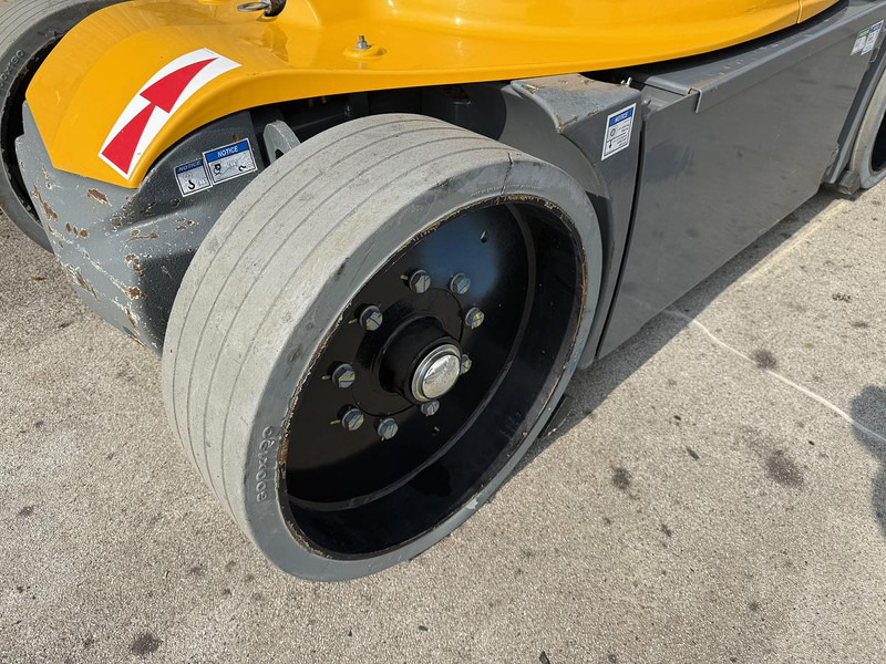 Articulated boom lift Haulotte HA12CJ+, Hoogwerker: picture 18