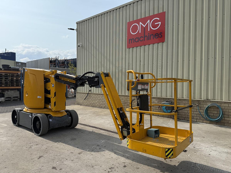 Articulated boom lift Haulotte HA12CJ+, Hoogwerker: picture 6