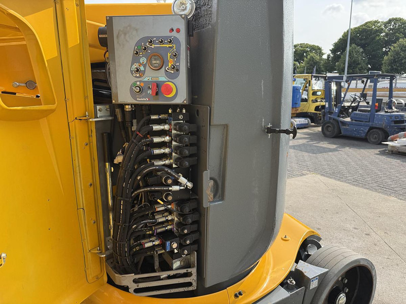 Articulated boom lift Haulotte HA12CJ+, Hoogwerker: picture 13