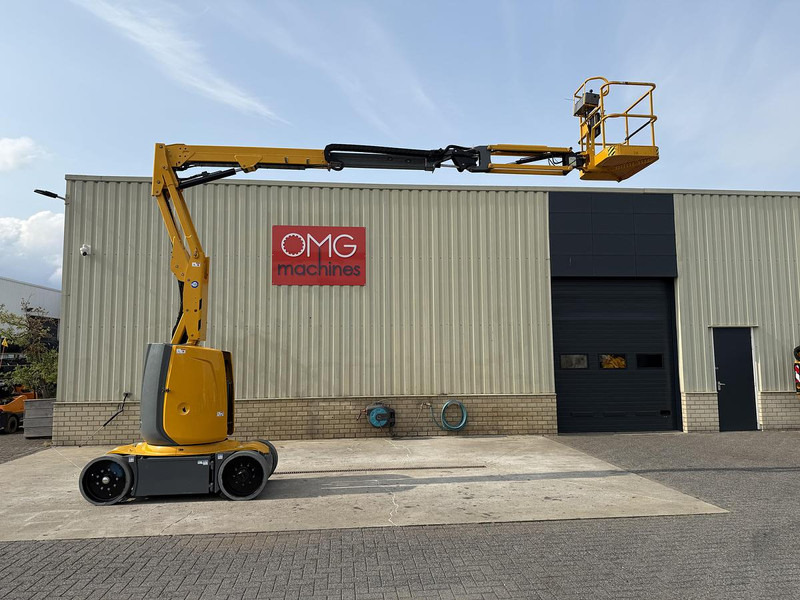 Articulated boom lift Haulotte HA12CJ+, Hoogwerker: picture 7