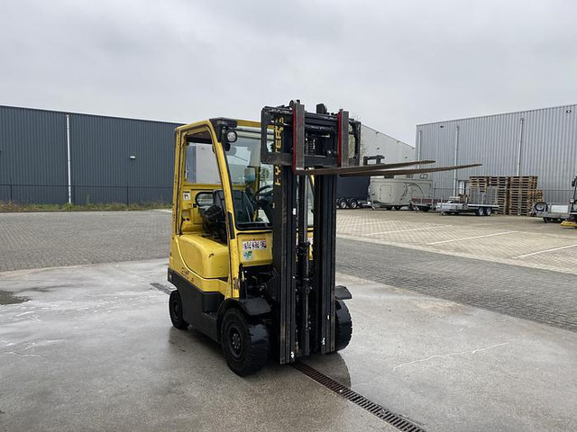 Hyster H1.8FT, Heftruck, LPG - LPG forklift: picture 3 Hyster H1.8FT, Heftruck, LPG - LPG forklift: picture 3