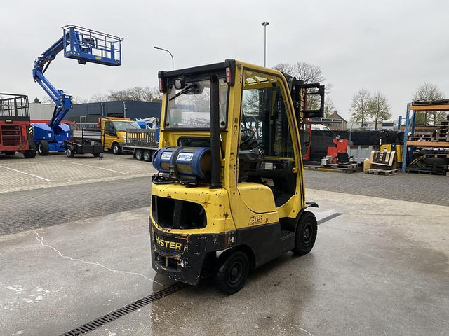 Hyster H1.8FT, Heftruck, LPG - LPG forklift: picture 5 Hyster H1.8FT, Heftruck, LPG - LPG forklift: picture 5