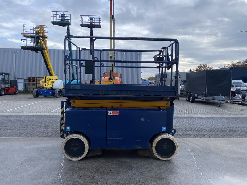 Iteco IT12151, Schaar hoogwerker, 14 meter - Aerial platform: picture 5 Iteco IT12151, Schaar hoogwerker, 14 meter - Aerial platform: picture 5