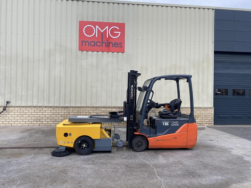 SmartSweep Veegmachine, 140TA2232 - Road sweeper: picture 1 SmartSweep Veegmachine, 140TA2232 - Road sweeper: picture 1