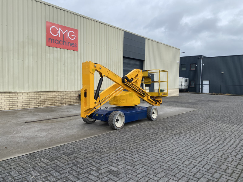 Snorkel A38E, Hoogwerker 13,5 meter - Aerial platform: picture 2 Snorkel A38E, Hoogwerker 13,5 meter - Aerial platform: picture 2