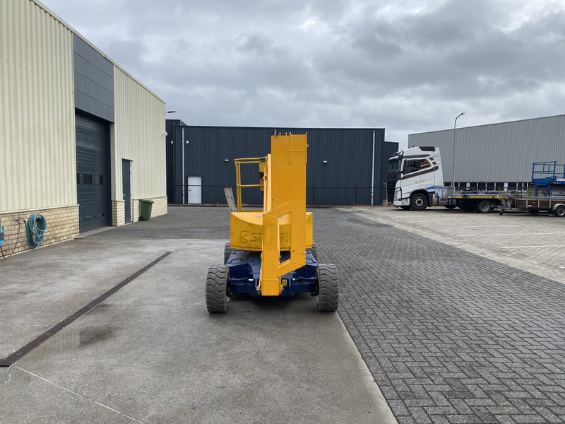 Snorkel A38E, Hoogwerker 13,5 meter - Aerial platform: picture 3 Snorkel A38E, Hoogwerker 13,5 meter - Aerial platform: picture 3