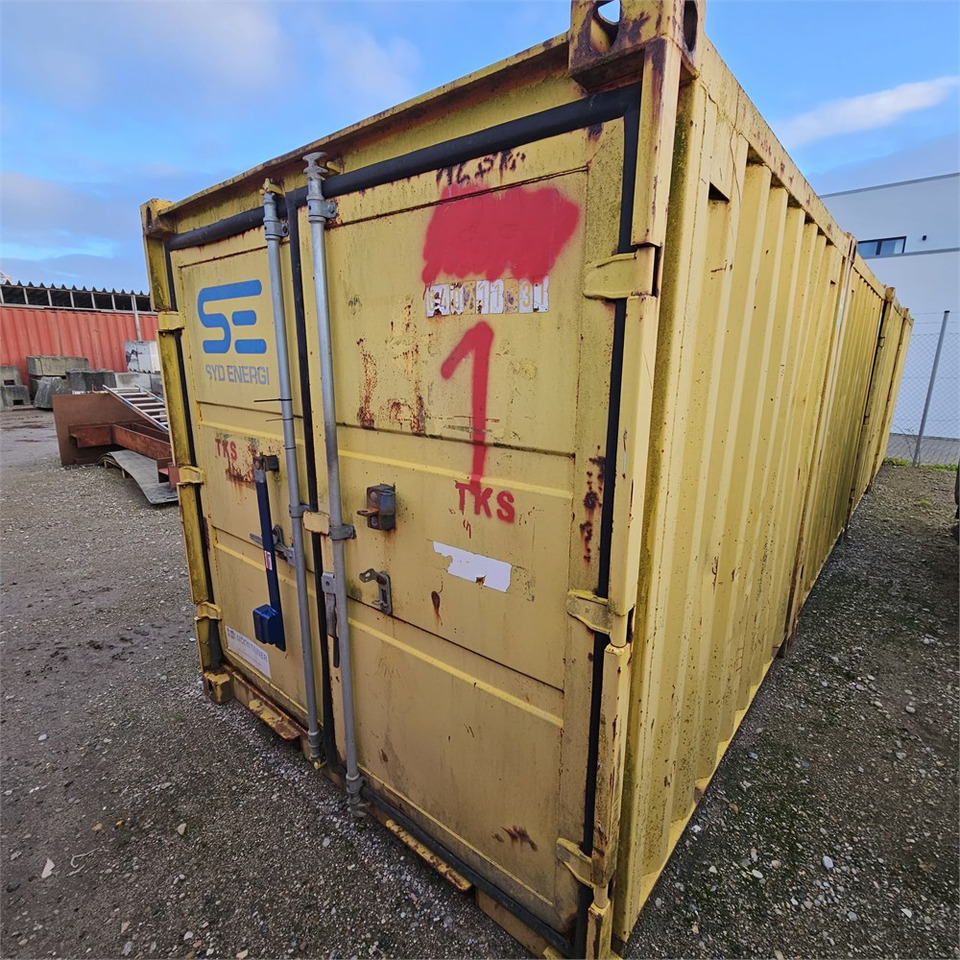 ABC 10 " - Shipping container: picture 2 ABC 10 " - Shipping container: picture 2