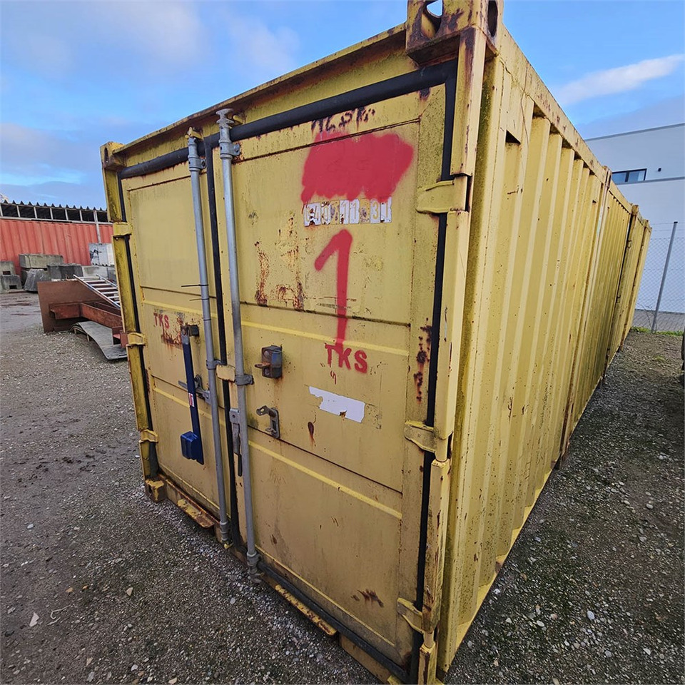 ABC 10 " - Shipping container: picture 1 ABC 10 " - Shipping container: picture 1
