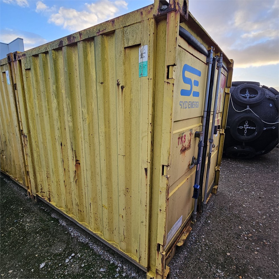 ABC 10 " - Shipping container: picture 1 ABC 10 " - Shipping container: picture 1